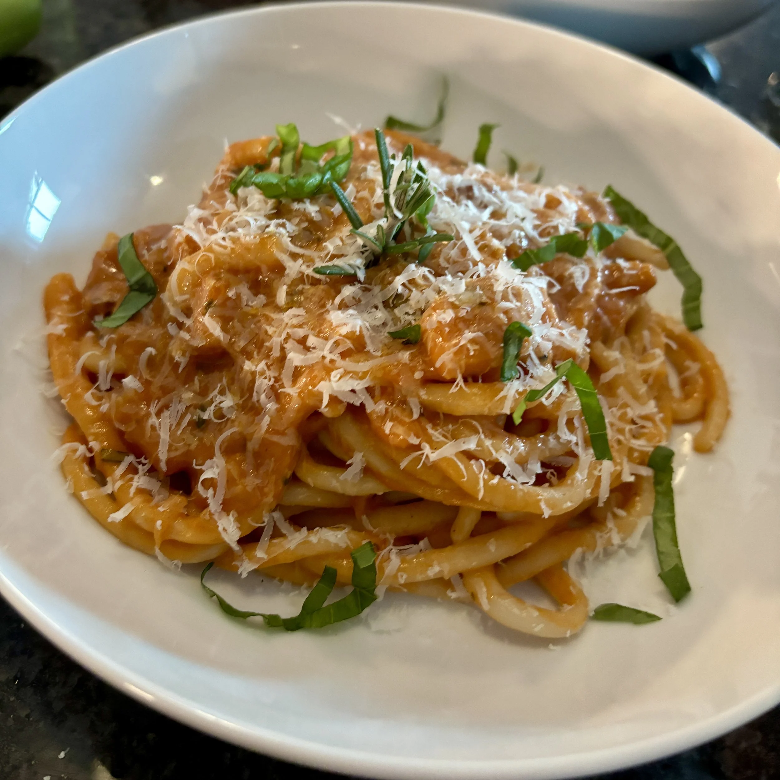 Pasta Night: Orecchiette al Fumo