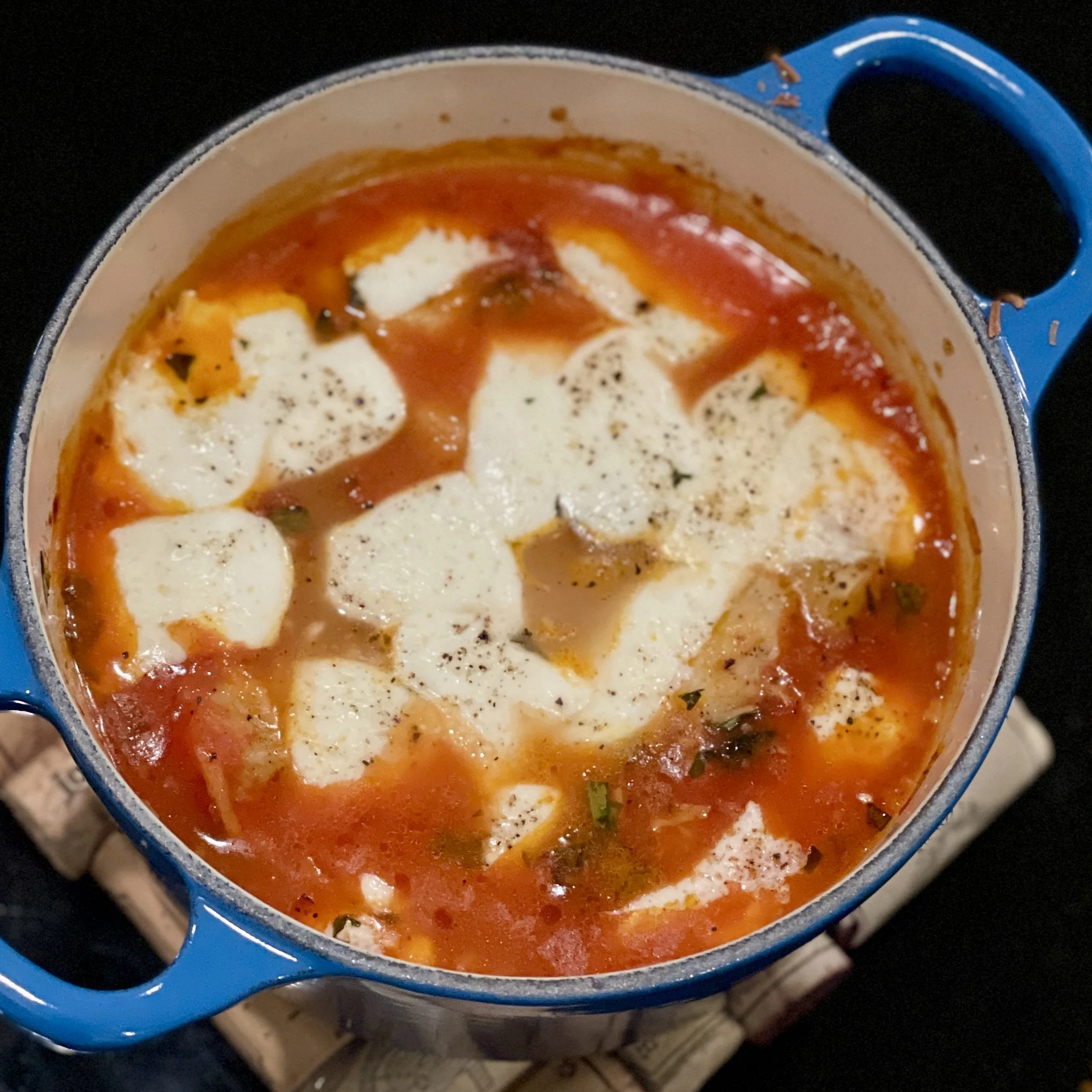 Pasta Night: Gnocchi alla Sorrentina