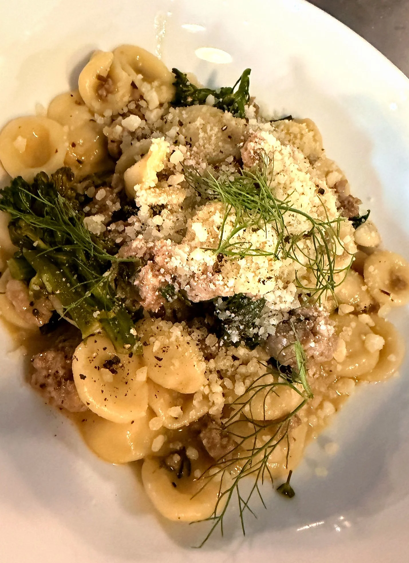 Pasta Night: Orecchiette Pugliese