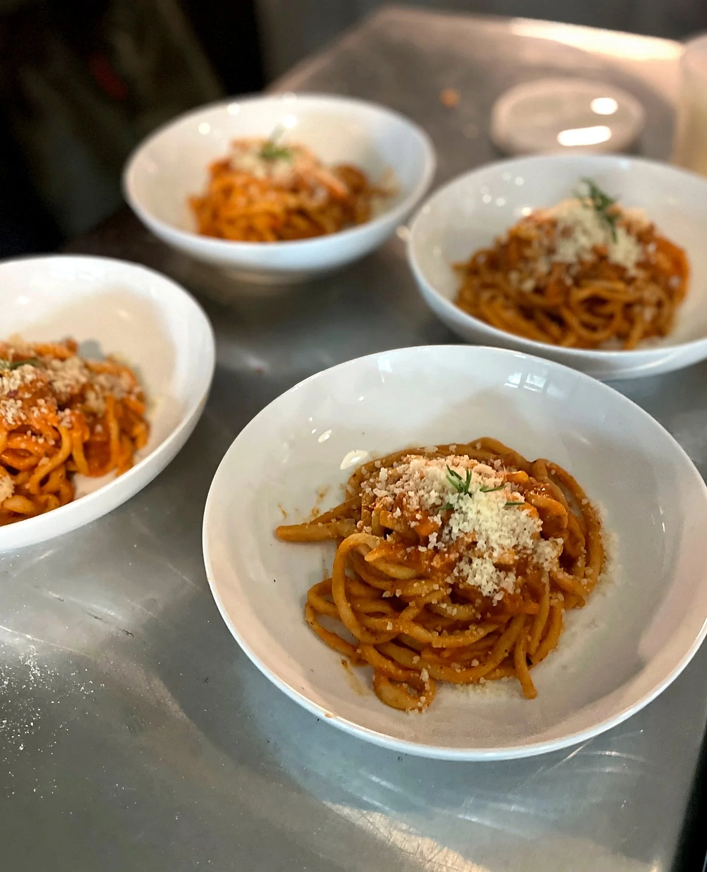 Pasta Night: Pici al fumo