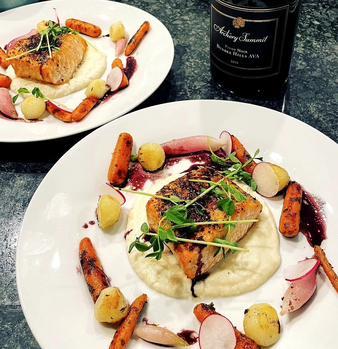 Pop-Up: Salmon