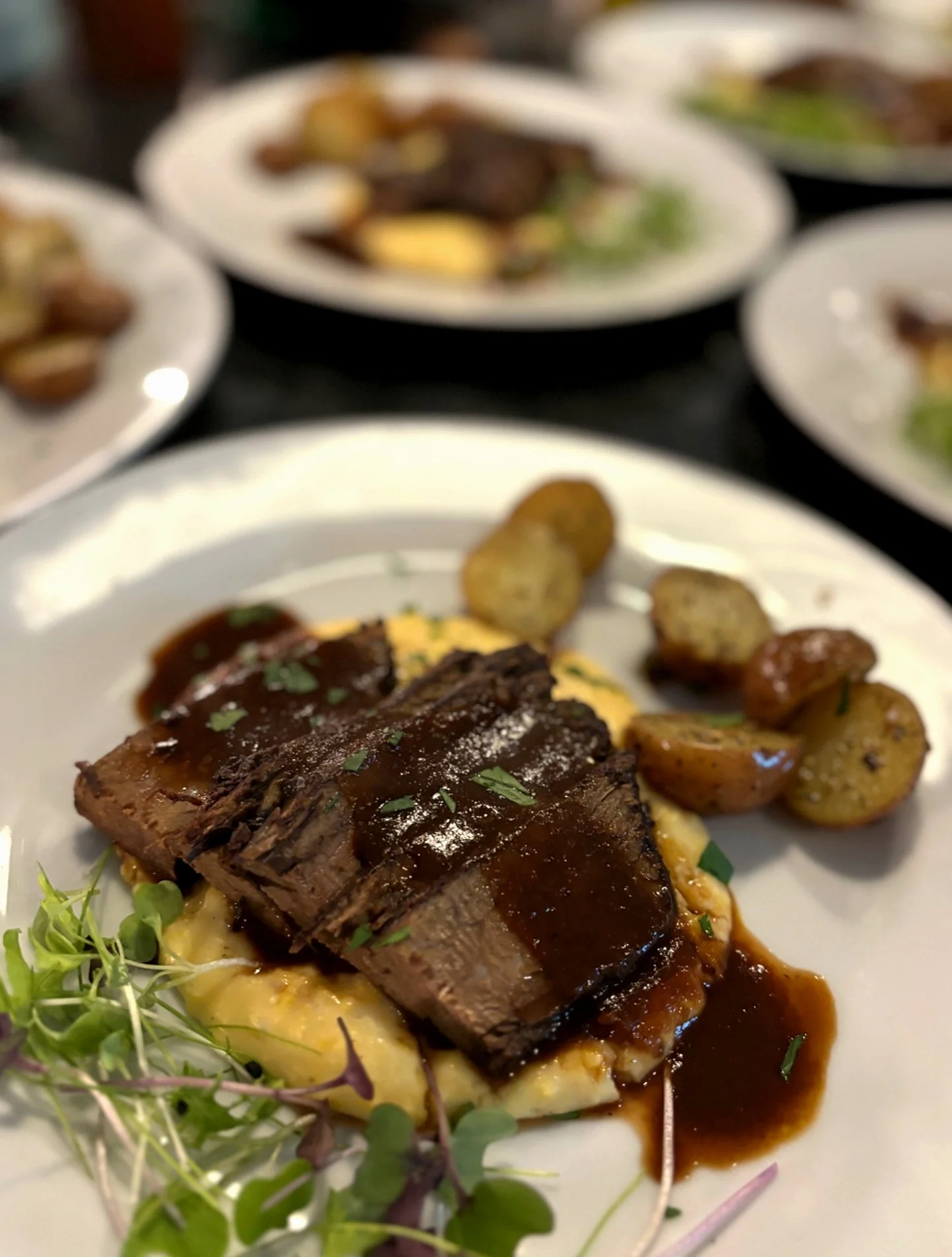 Pop-Up: Brasato al Barolo