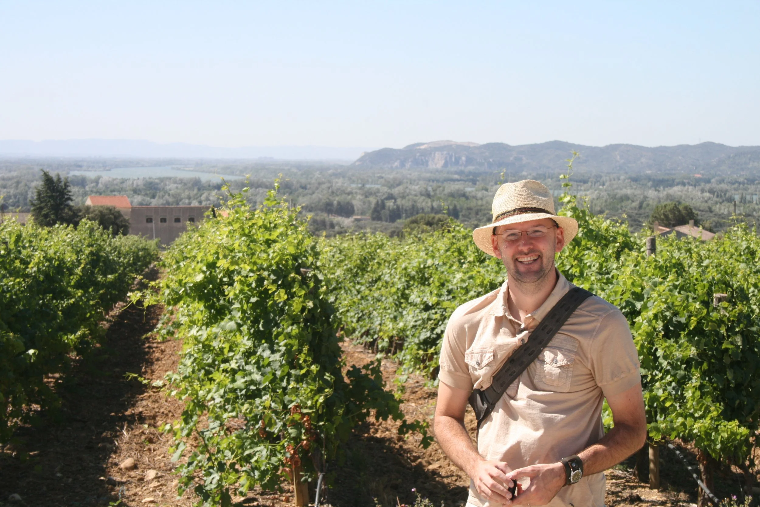 Rhône Valley Wine Tour