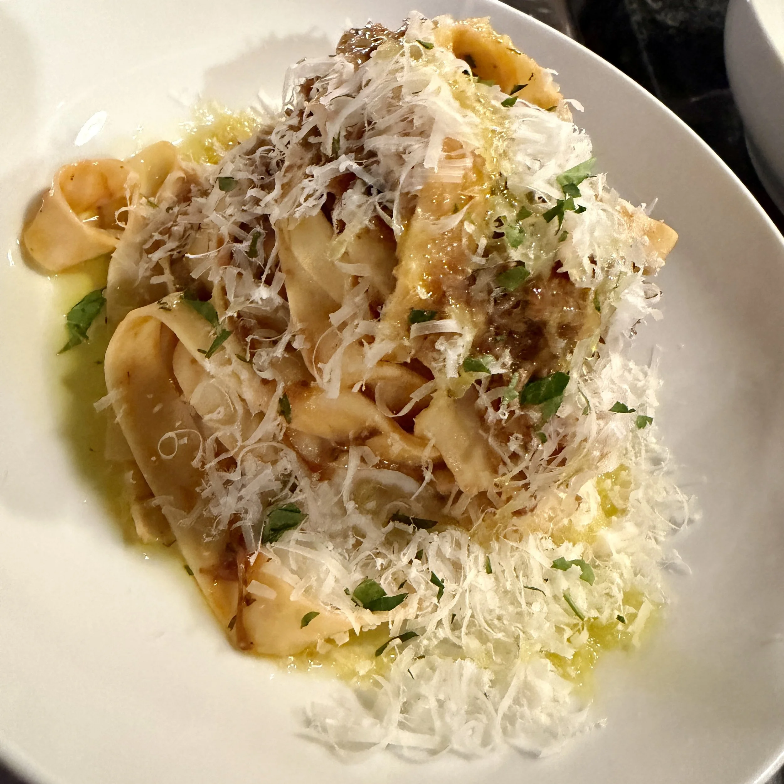 Pop-Up: Tagliatelle con cinghiale