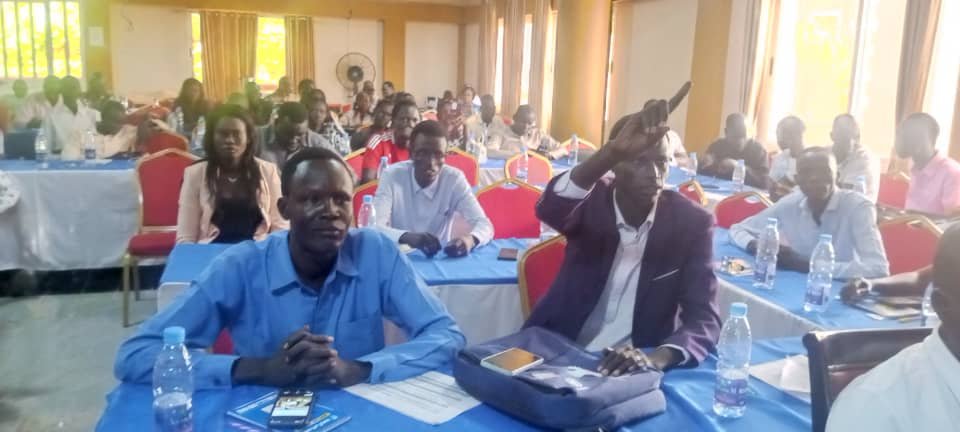 Enabling young people to lead change and build peace
