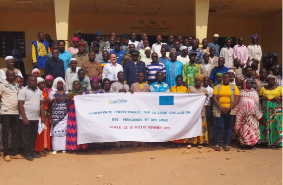 How peacebuilding supports free movement of people, goods and livestock in northern CAR… and why that’s important.