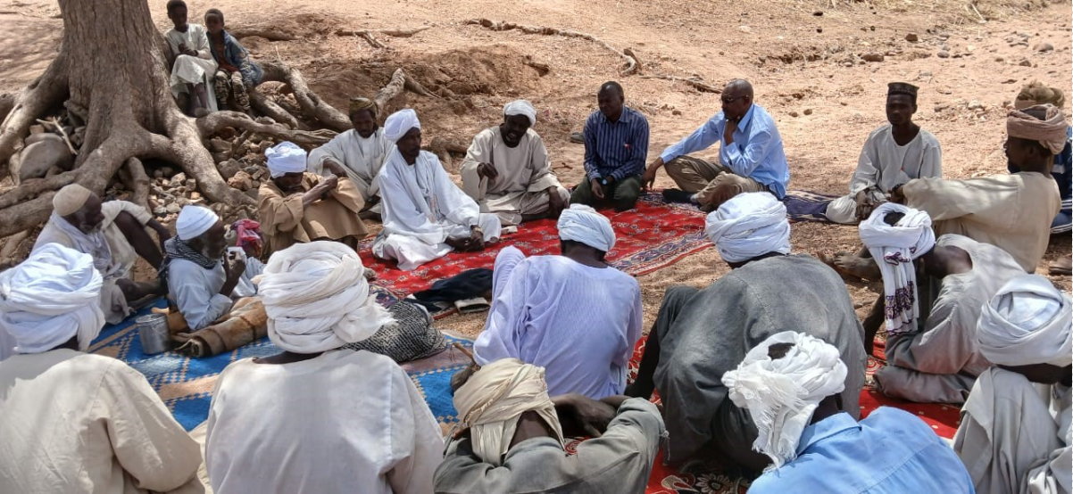More Than a Road: Rebuilding Trust Between Mershing and East Jebel Marra&nbsp;