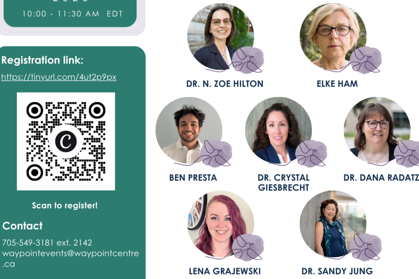 Waypoint Talks Presents: Defining Coercive Control in Intimate Partner Violence - Drawing Consensus from 27 Years of Research