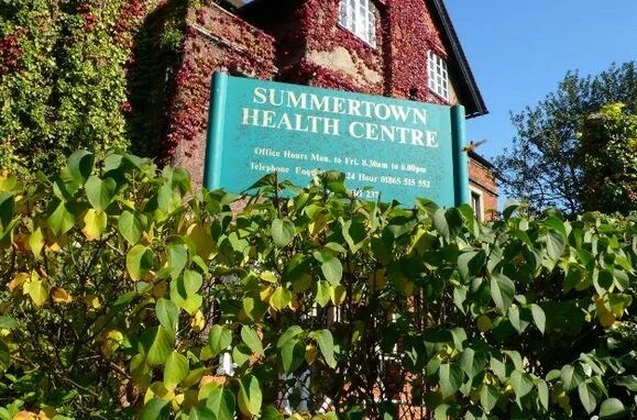 Summertown Health Centre Banbury Road Oxford