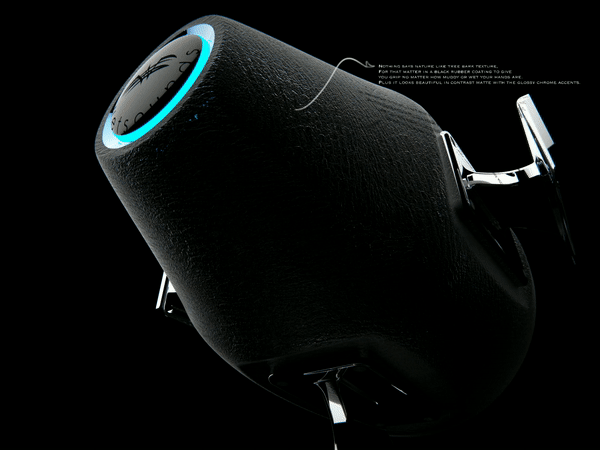 Wet Sounds marine speaker project