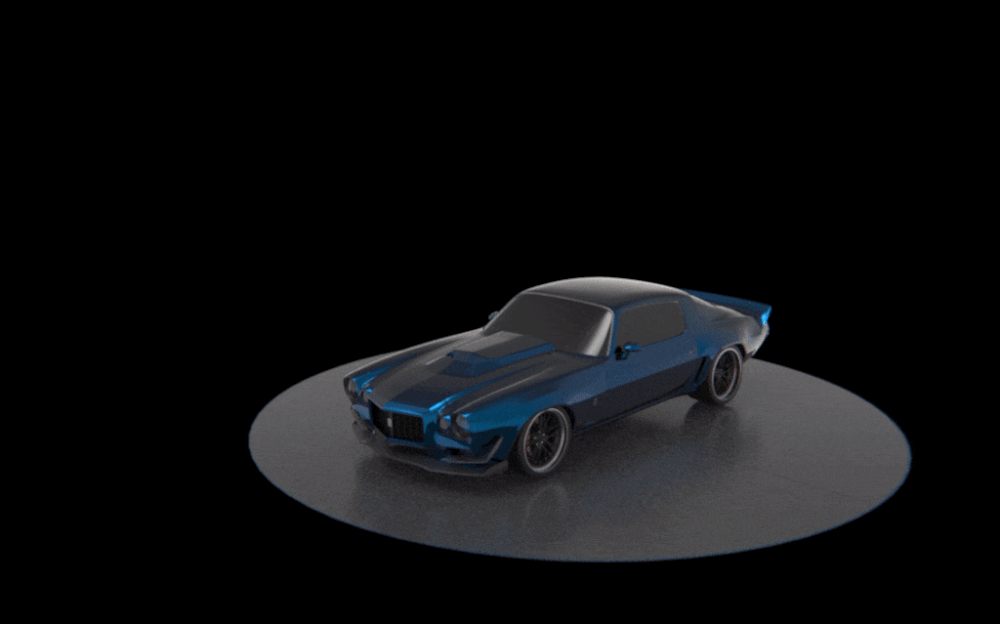 Relic Restorations project