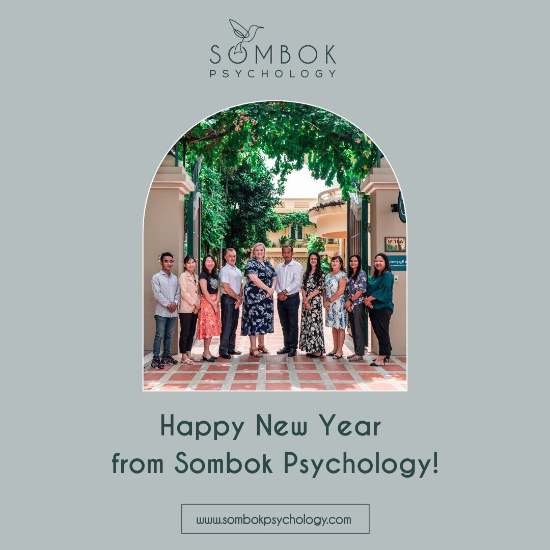 Happy New Year!

The Sombok Psychology Team would like to wish you a Happy New Year! We are looking forward to seeing you in 2023.