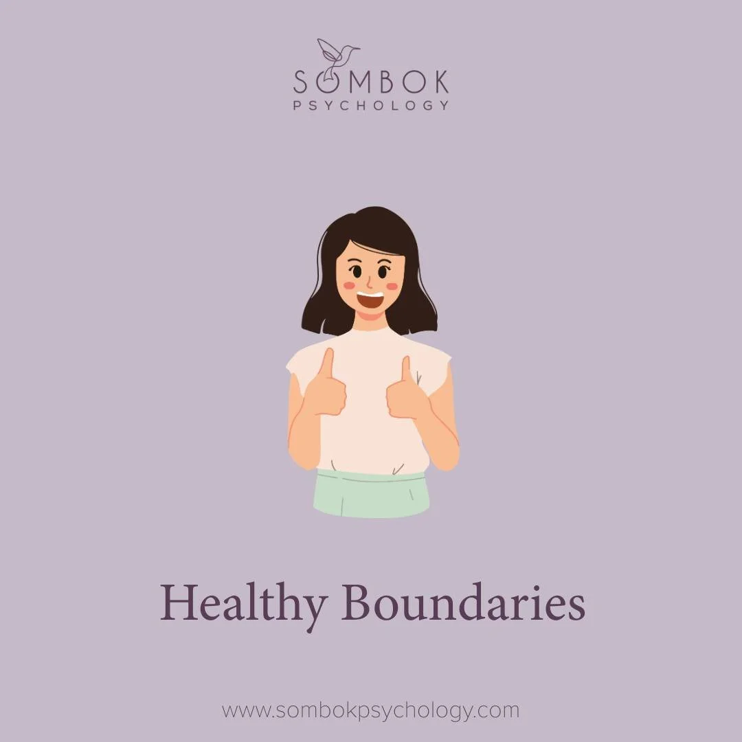 (English Below)

🌿 ព្រំដែនផ្ទាល់ខ្លួនដែលសមស្រប៖ ហេតុអ្វីបានជាវាមានសារៈសំខាន់?�

ព្រំដែនផ្ទាល់ខ្លួន គឺជាខ្សែបន្ទាត់ដែលមើលមិនឃើញមួយ សម្រាប់កំណត់ពីភាពជាខ្លួនឯង និងទំនាក់ទំនងជាមួយអ្នកដទៃ។ ព្រំដែនផ្ទាល់ខ្លួនដែលសមស្រប ជួយយើងការពារសុខភាពផ្លូវចិត្តផ្ទាល់ខ្ល