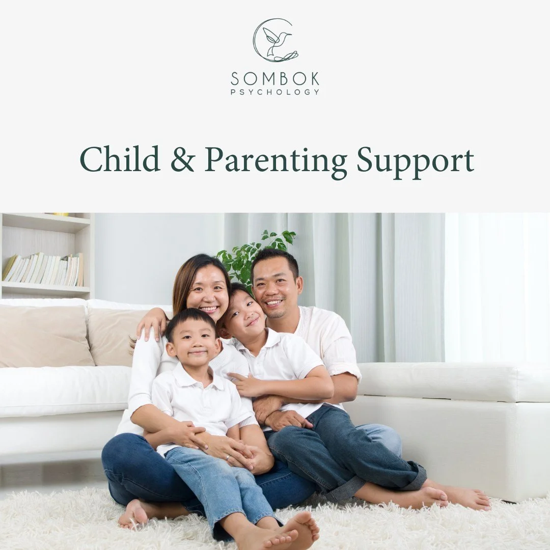 (English Below)

🏡 ការចិញ្ចឹមបីបាច់កូន គឺជាដំណើរមួយនៃជីវិត ដែលមានអត្ថន័យណាស់ ប៉ុន្តែវាក៏អាចមានបញ្ហាប្រឈមច្រើនដែរ។ នៅសំបុកសាយខូឡជី ពួកយើងជួយគាំទ្រឪពុកម្តាយនិងកូនឲ្យមានទំនាក់ទំនងដ៏ល្អមួយ និងមានជំនាញក្នុងការគ្រប់គ្រងអារម្មណ៍។

ផ្នែកដែលពួកយើងផ្តល់ការគាំ