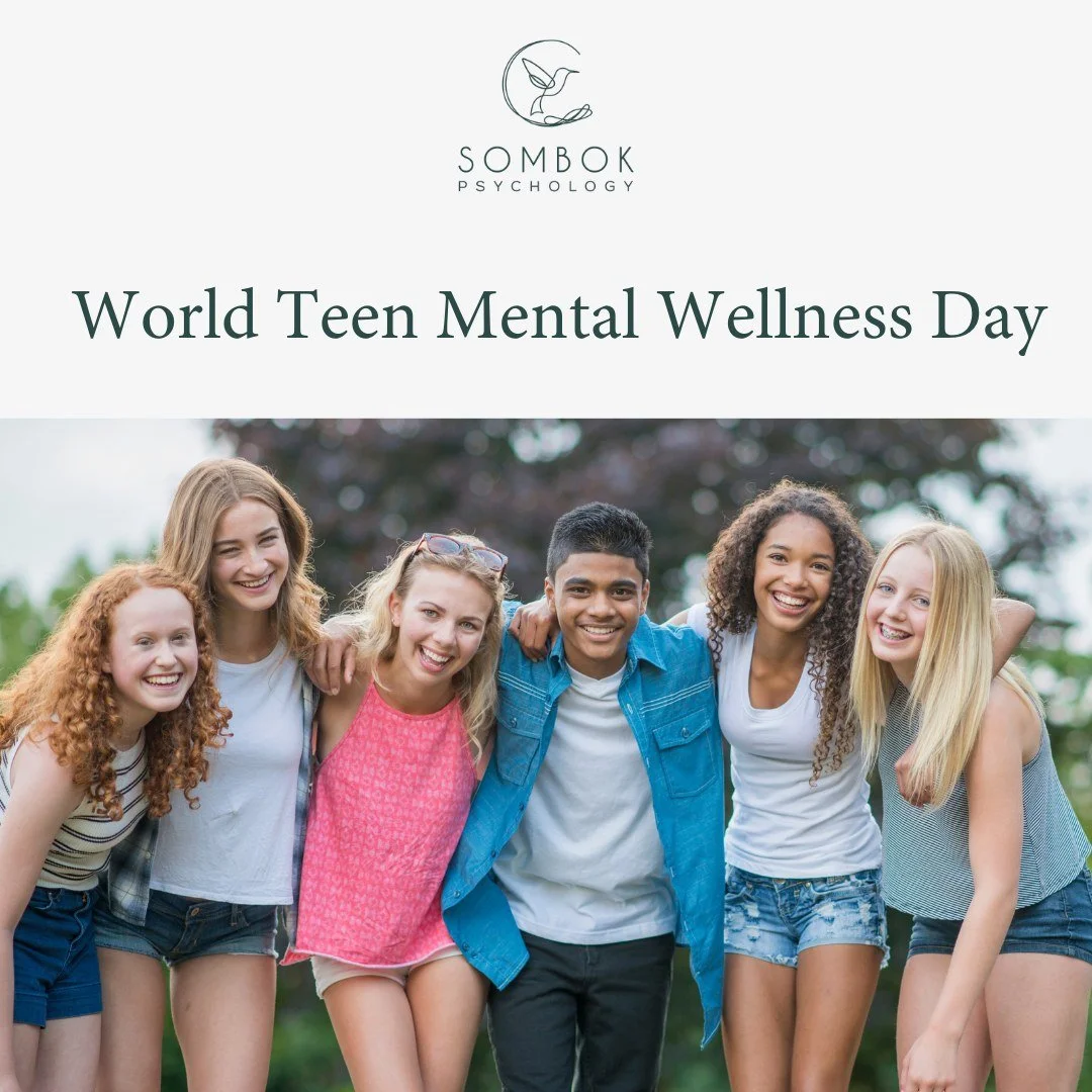 (English Below)

🗓️✨ នាថ្ងៃនេះដែរ ពួកយើងសូមលើកឡើងអំពីការលំបាកផ្នែកសុខភាពផ្លូវចិត្តរបស់យុវវ័យ ដែលជារឿយៗមិនត្រូវបានគេនិយាយ និងមើលឃើញ។ 

📢 ការលើកកម្ពស់ការយល់ដឹងពីប្រធានបទនេះ ជាការទទួលស្គាល់ថាសុខភាពផ្លូវចិត្តរបស់យុវវ័យ មានសារៈសំខាន់ដូចសុខភាពរាងកាយរបស់ព