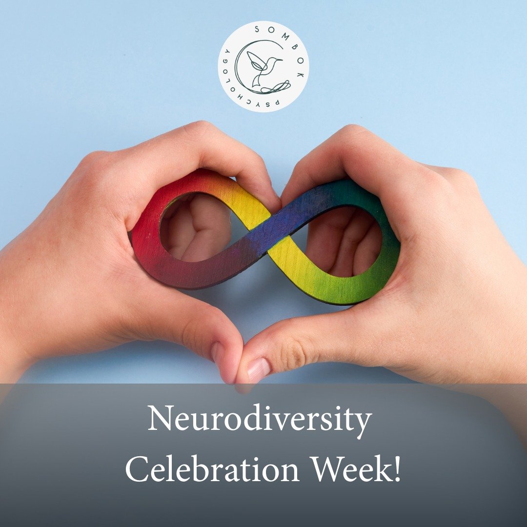 (English Below)

ក្នុងសប្តាហ៍នេះដែរ ពួកយើងសូមចូលរួមទទួលស្គាល់ និងផ្តល់តម្លៃទៅលើភាពខុសប្លែកគ្នានៃរបៀបដែលមនុស្សម្នាក់ៗ គិត រៀនសូត្រ និងមើលពីពិភពលោក។ ភាពចម្រុះនៃប្រព័ន្ធប្រសាទ (Neurodiversity) រំឭកពួកយើងថាលក្ខខណ្ឌដូចជា អូទីស្សឹម (Autism), ADHD (ភាពលំបាក