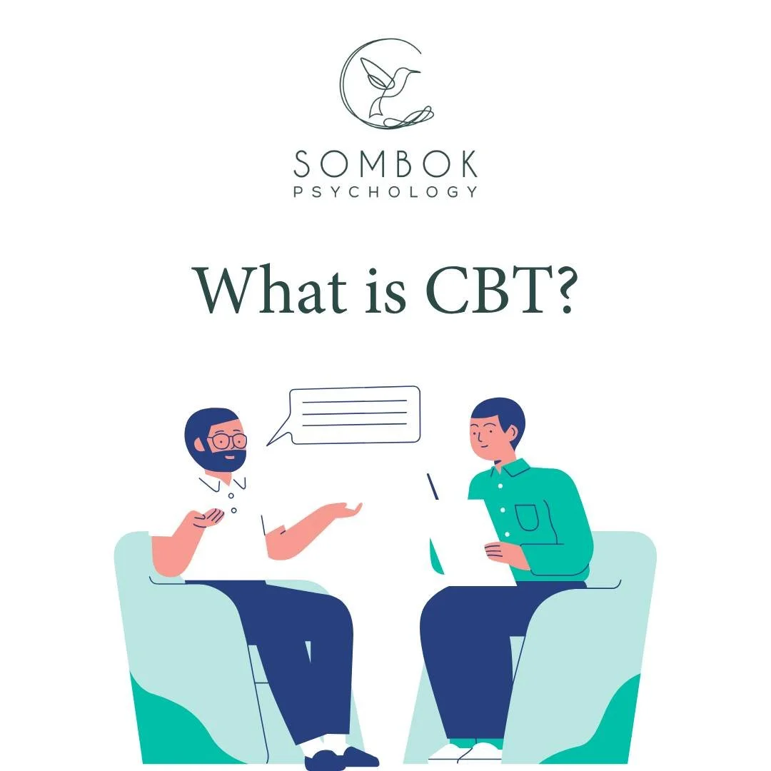 [English Below]

🧠✨ ការព្យាបាលបែបពុទ្ធិអាកប្បកិរិយា (CBT) គឺជាវិធីព្យាបាលផ្លូវចិត្តដ៏មានប្រសិទ្ធភាពមួយ ដែលត្រូវបានយកមកប្រើដោយអ្នកចិត្តសាស្ត្រ រាប់ពាន់នាក់នៅទូទាំងពិភពលោក។ ទ្រឹស្ដី CBT បានបង្ហាញថា គំនិត អារម្មណ៍ ប្រតិកម្មនៃរាងកាយ និងអាកប្បកិរិយារបស់យ