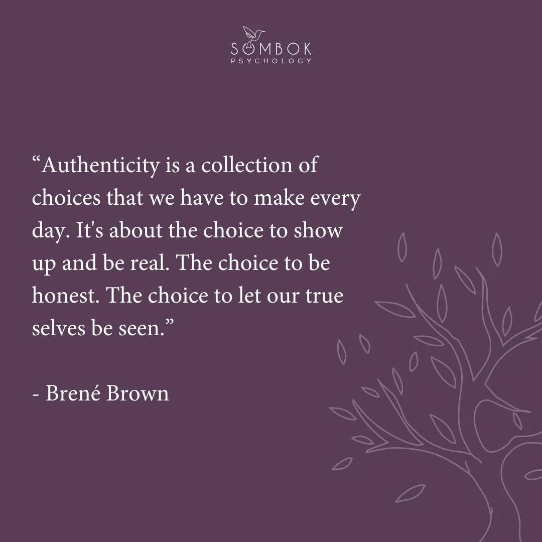 [English Below]
ដូចដែលលោកស្រី Bren&eacute; Brown បានលើកឡើងថា ការរស់នៅជាខ្លួនឯងពិតប្រាកដ (Authenticity) គឺជាអ្វីដែលយើងត្រូវអនុវត្តជារៀងរាល់ថ្ងៃ។ វាគឺជាការសម្រេចចិត្តដ៏ក្លាហានក្នុងការដោះ &laquo;របាំងមុខ&raquo; ដែលពួកយើងពាក់ ដើម្បីតម្រូវចិត្តអ្នកដទៃ ហើយ