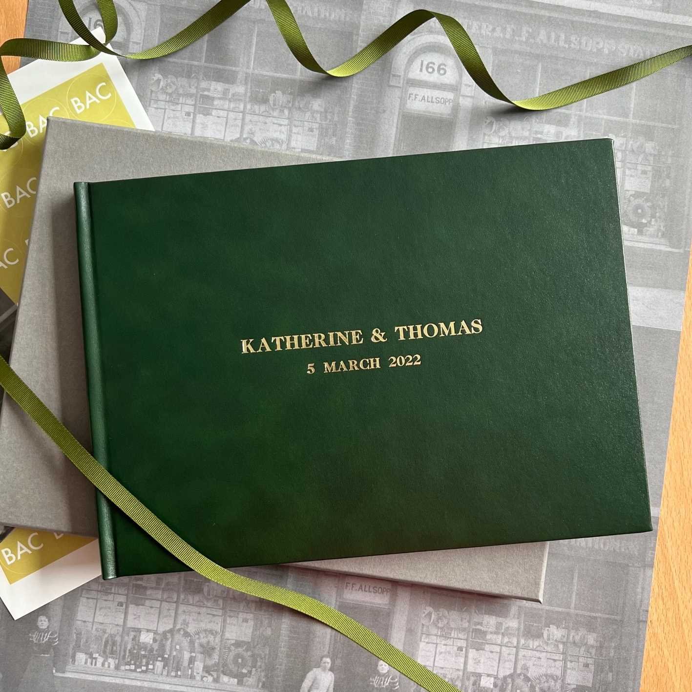 How to know what size photo album you need — The Bespoke Album Company