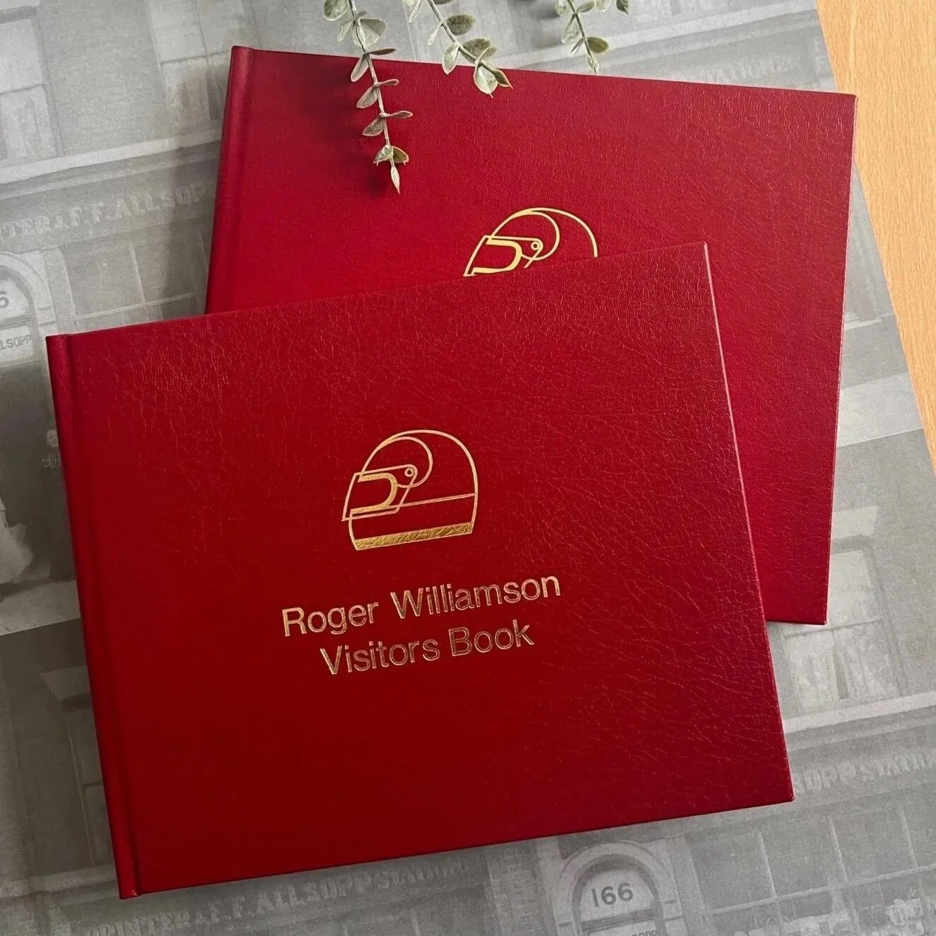 A Guest book for every occasion