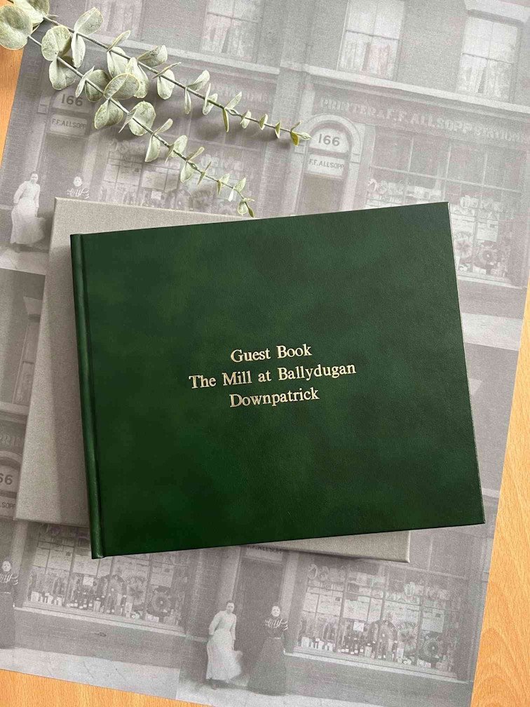 Guest Book Testimonial - Noel K Northern Ireland