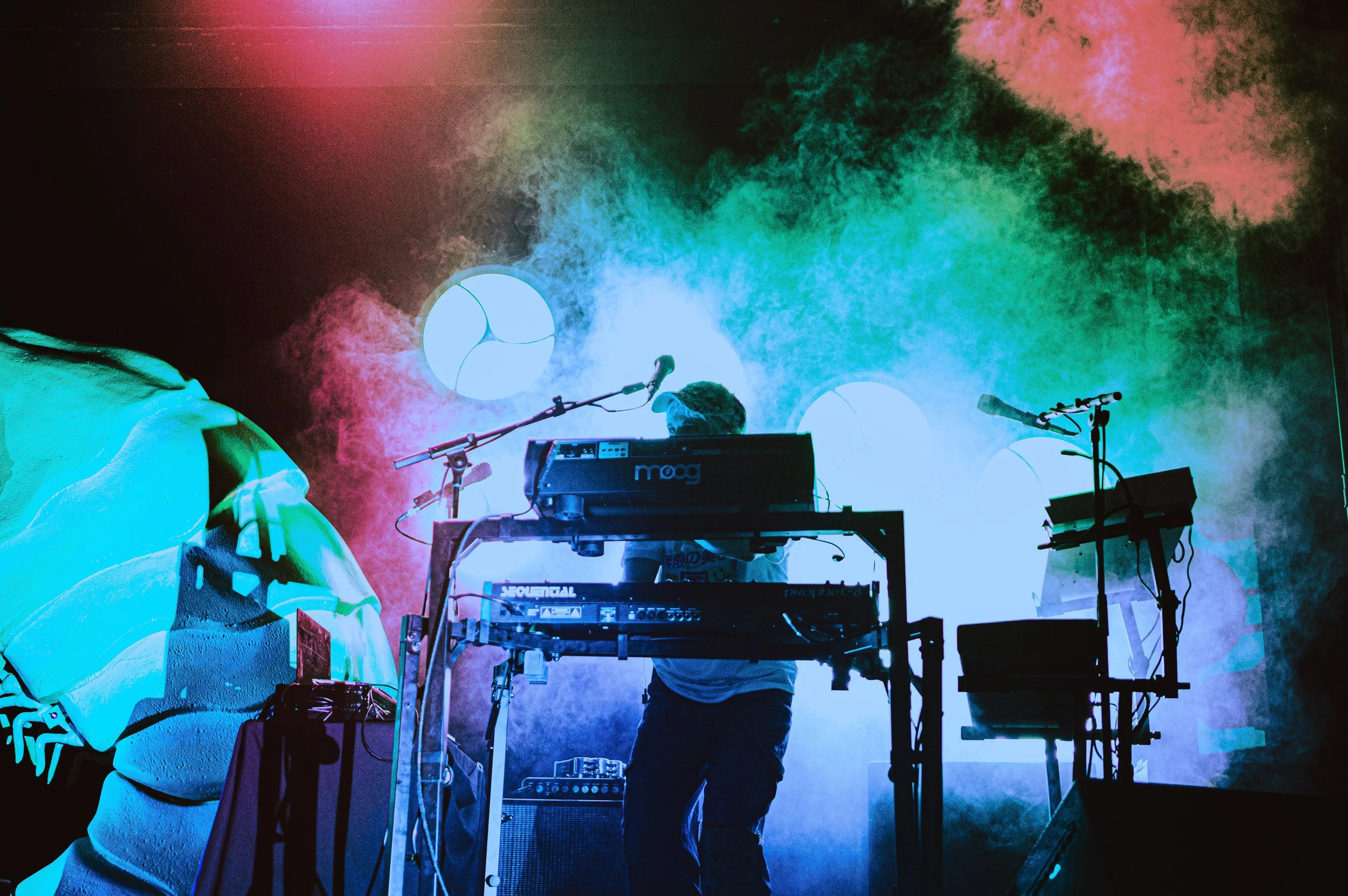 Royal Otis at Newport Music Hall, Columbus, Ohio, 2024