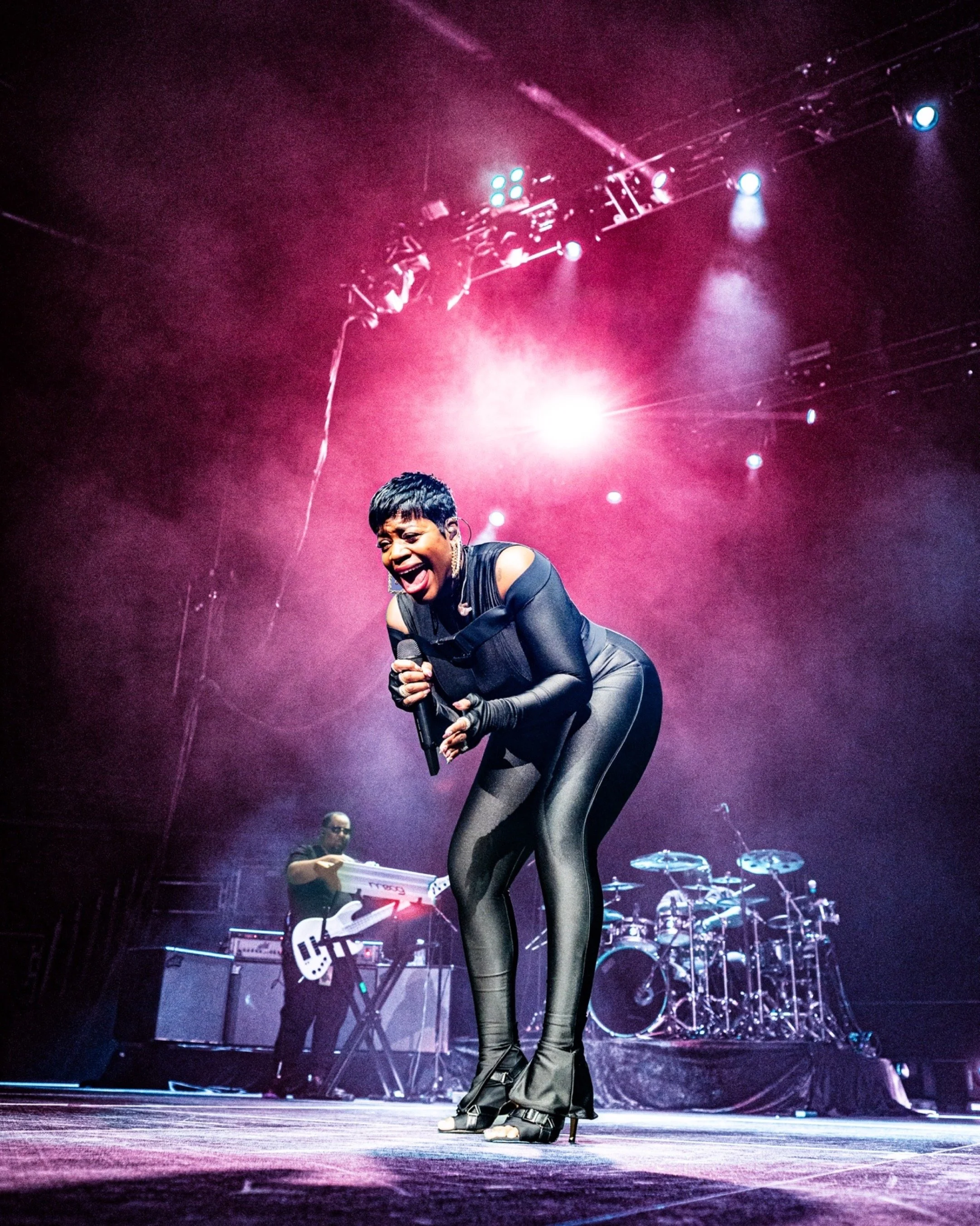 Fantasia at Nationwide Arena, Columbus, Ohio, 2024