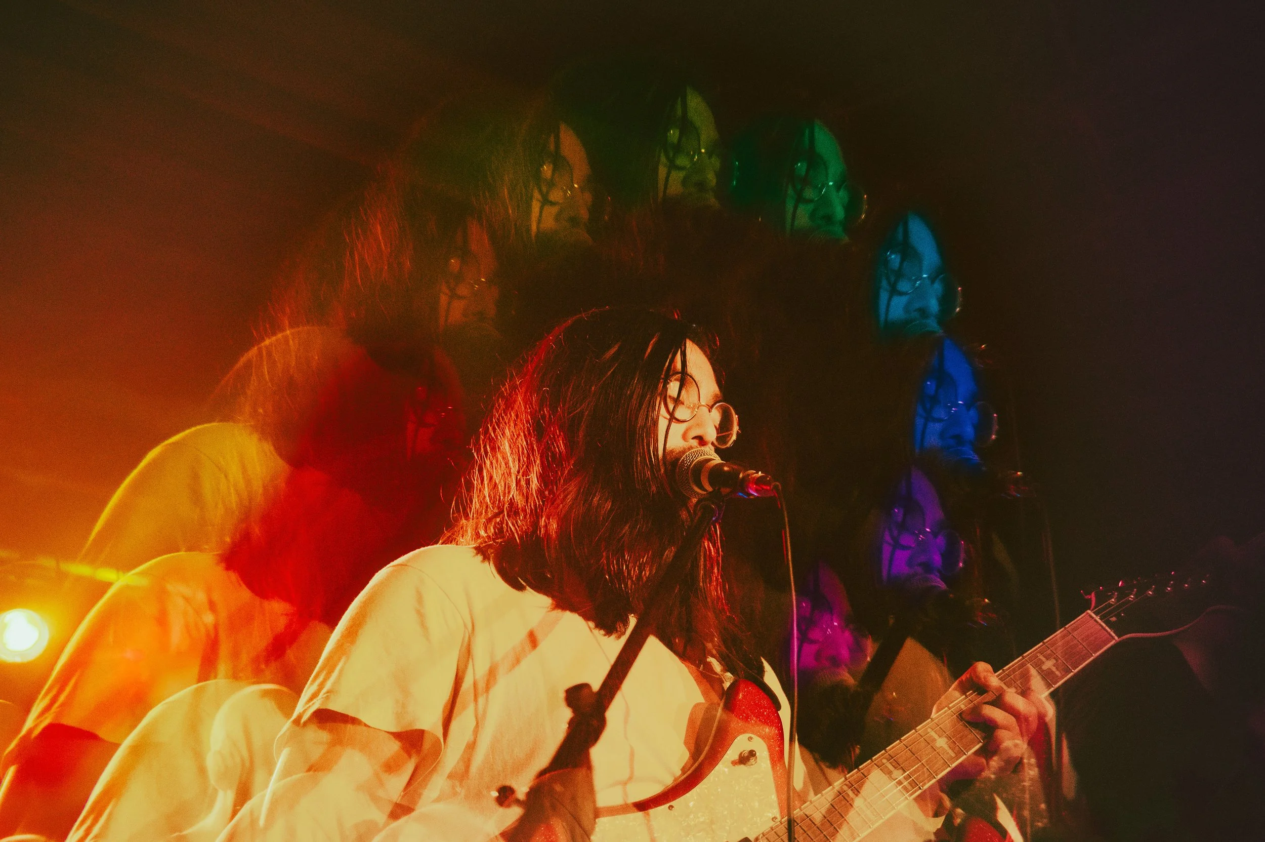 Kainalu at A&R Music Bar, Columbus, Ohio, 2025