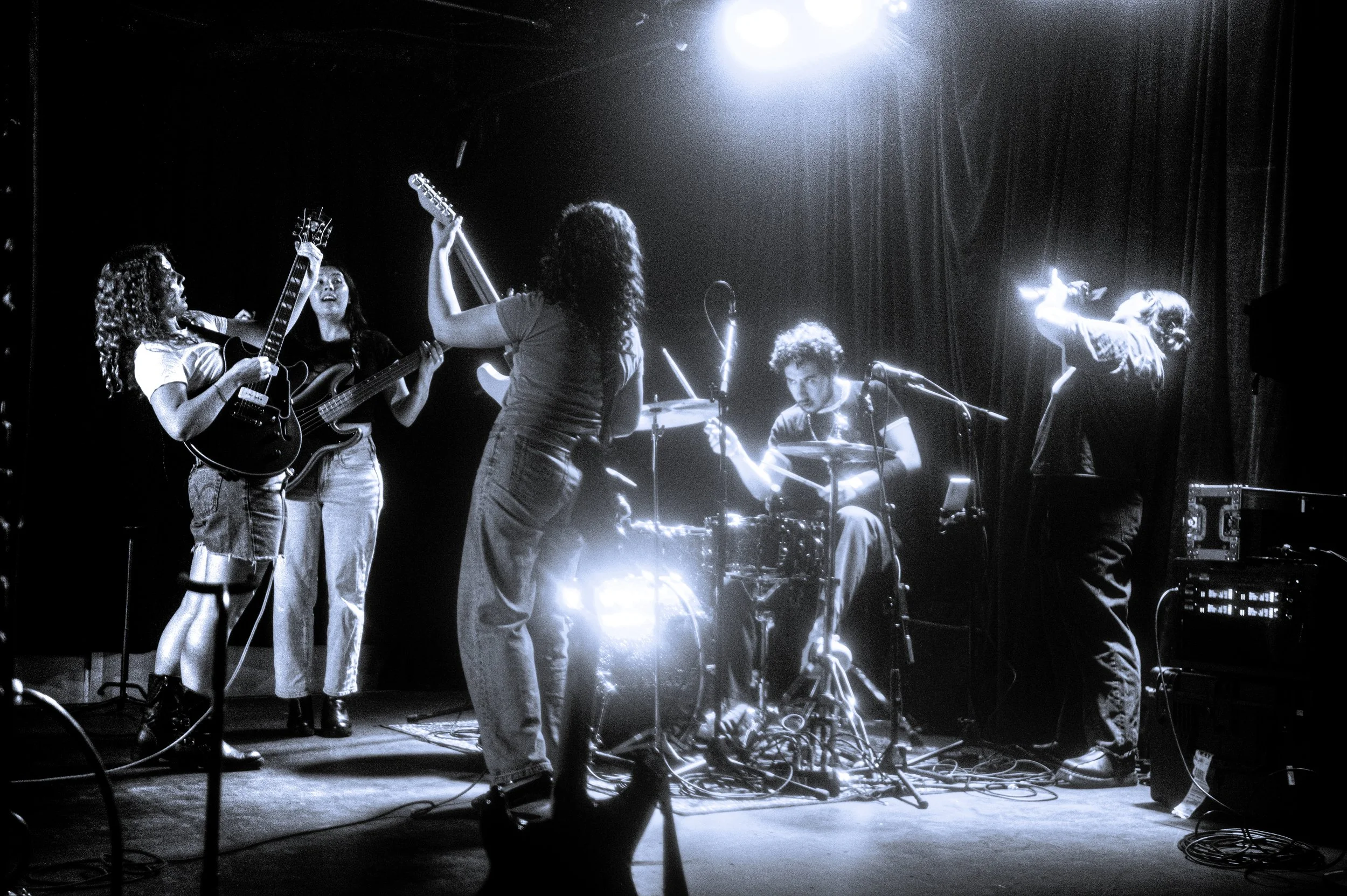 Annabelle Dinda at A&R Music Bar, Columbus, Ohio, 2026