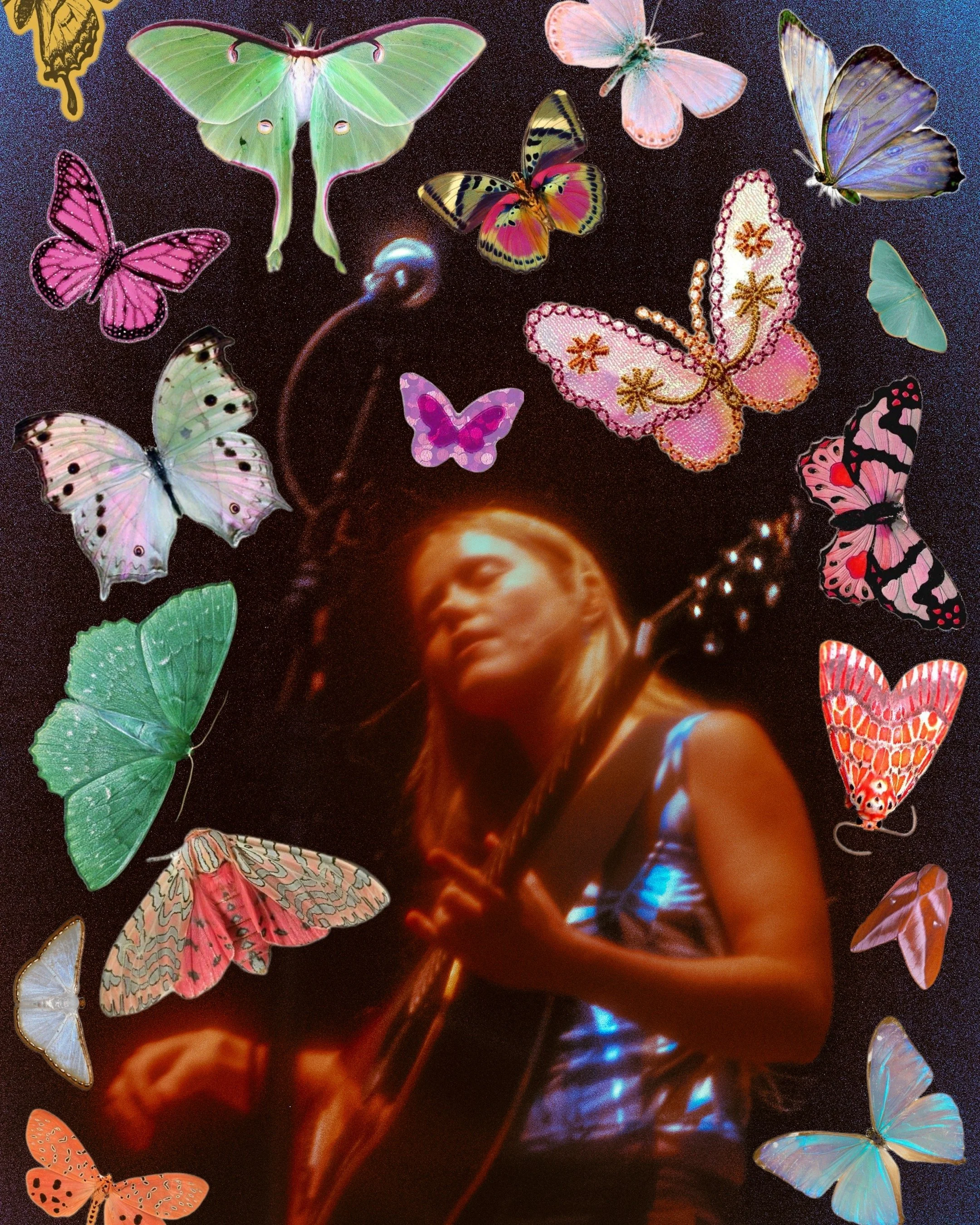 Alice Phoebe Lou at Kemba Live! Outdoors, Columbus, Ohio, 2025