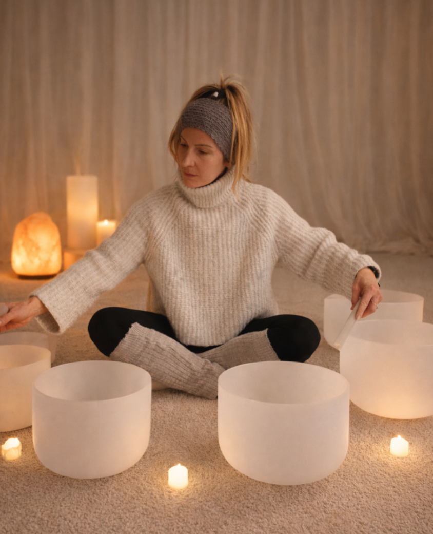 Online Soundbath