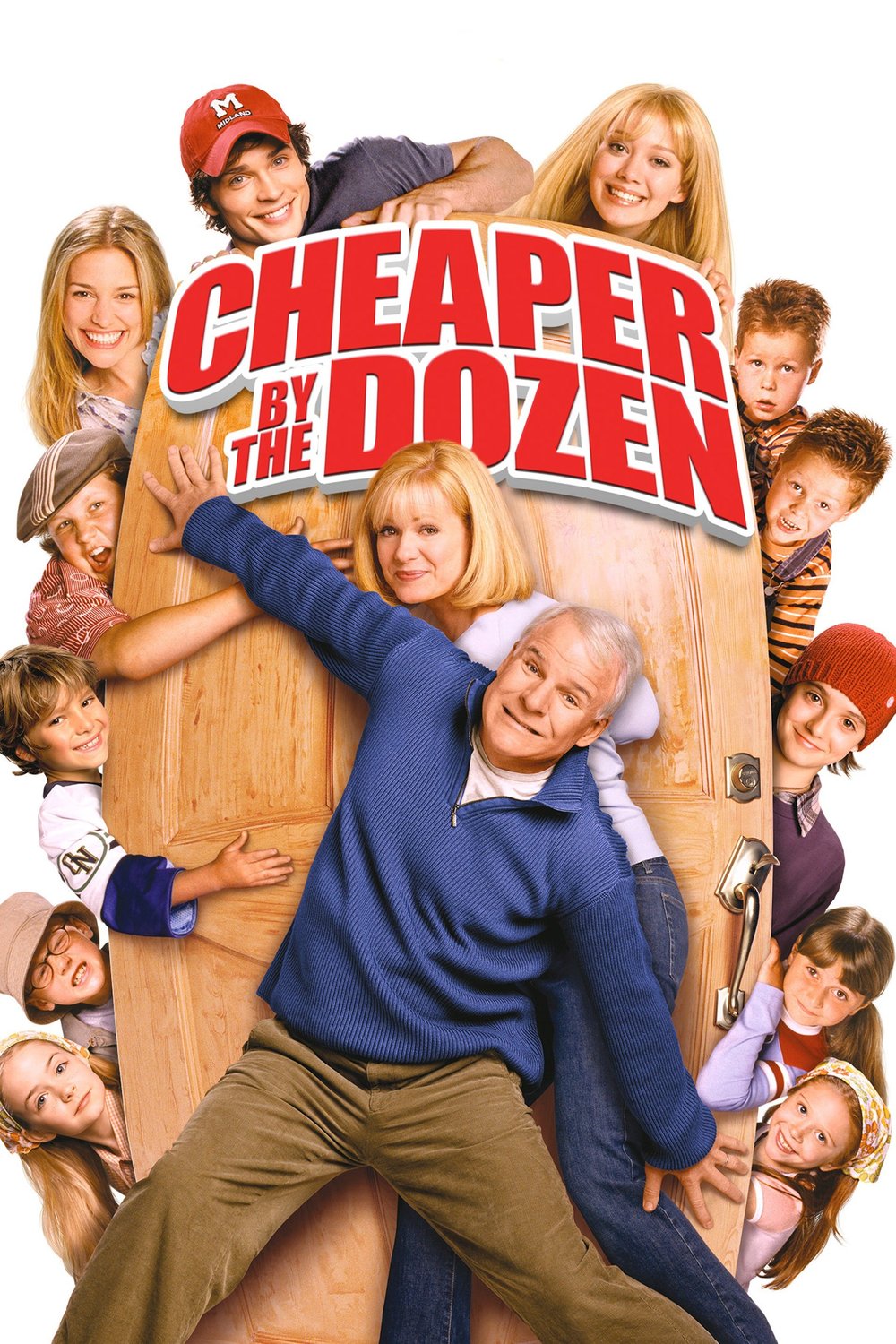 Cheaper by the Dozen 