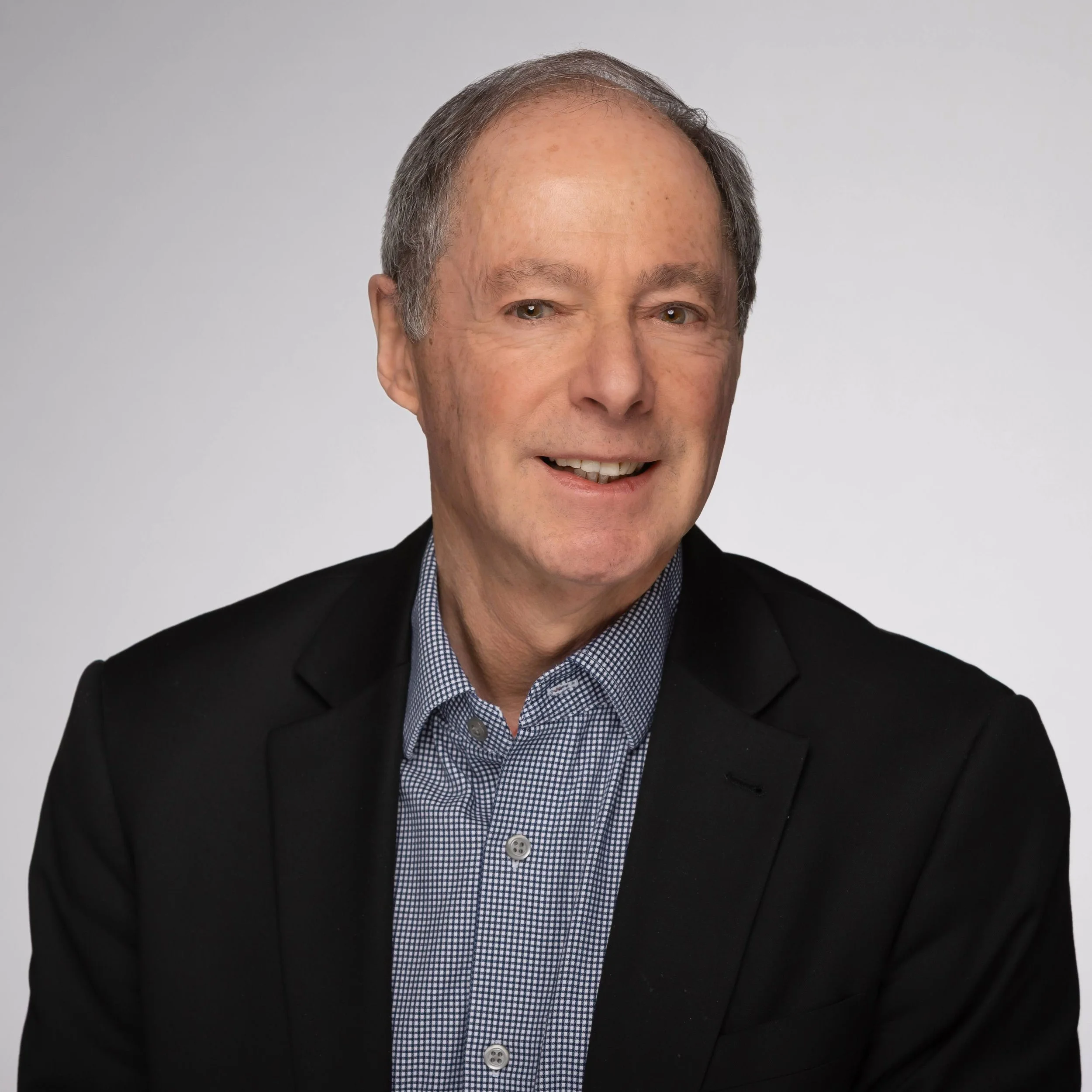 Jean Robert qui sourit