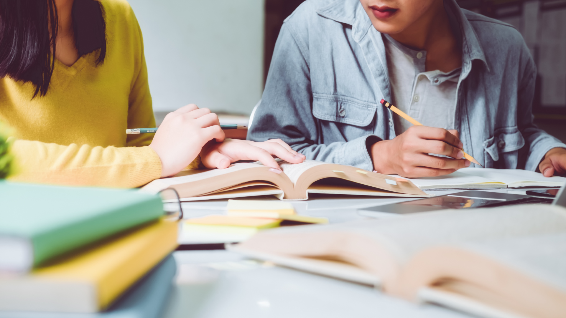 Dialogue McGill | French courses
