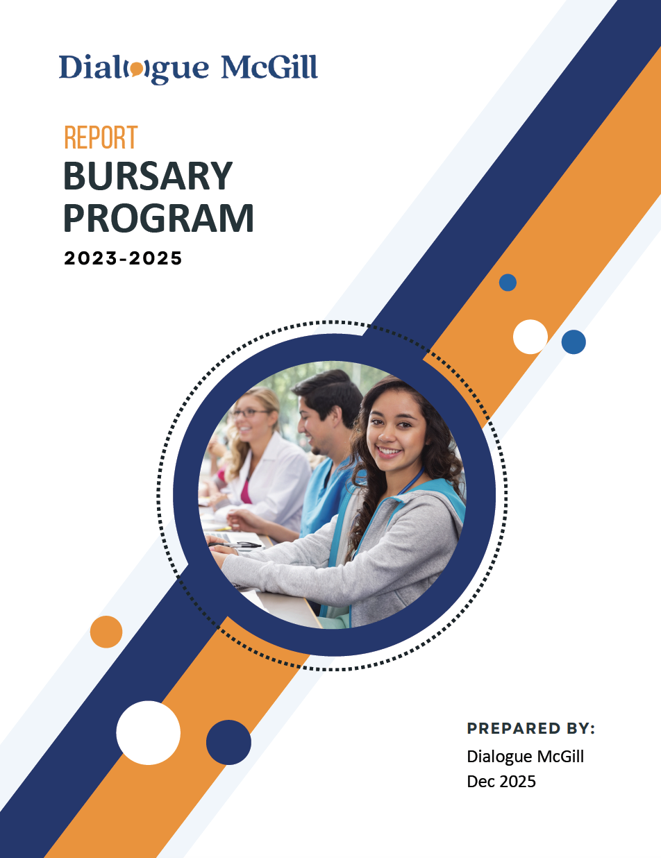 2023-2025 Bursary Report 