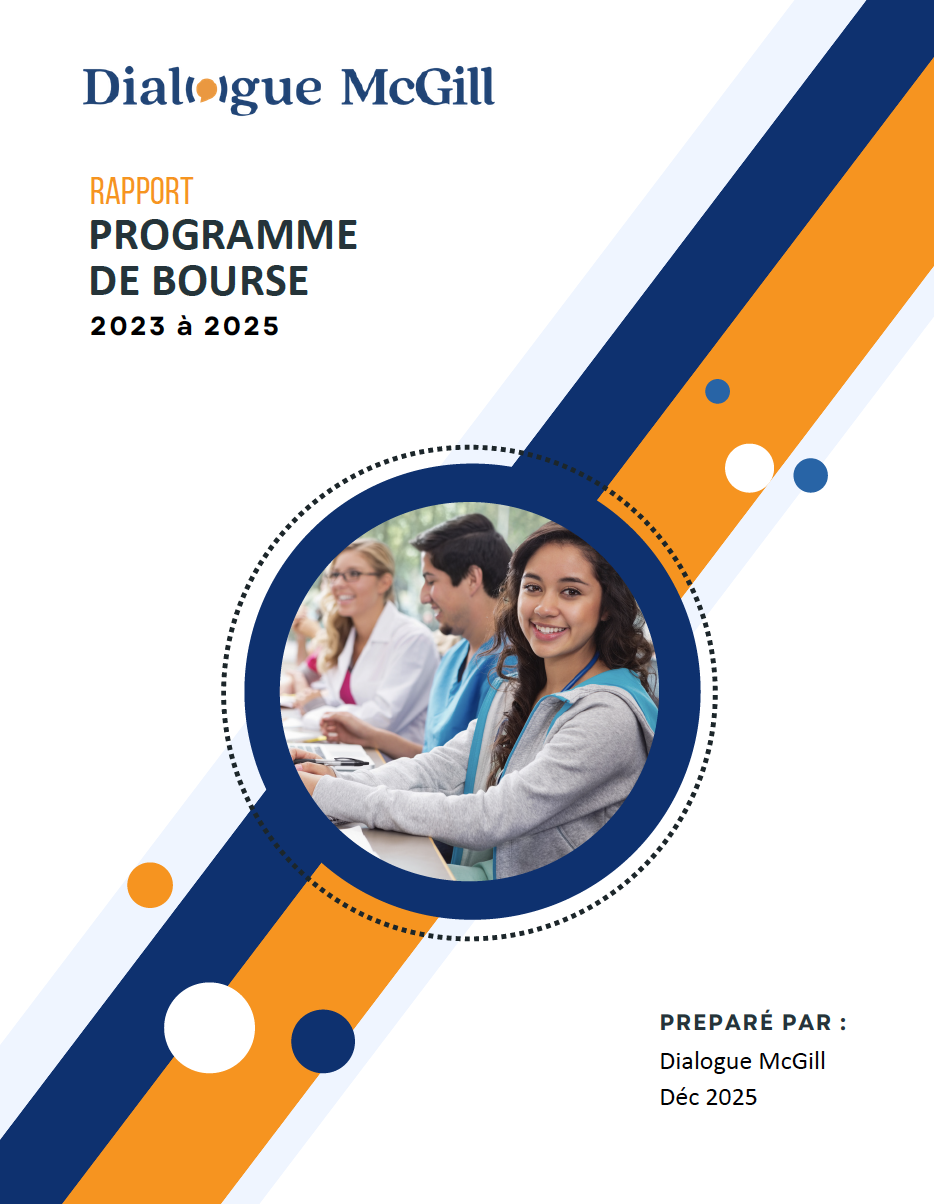 Profil des réalisations 2023 à 2025