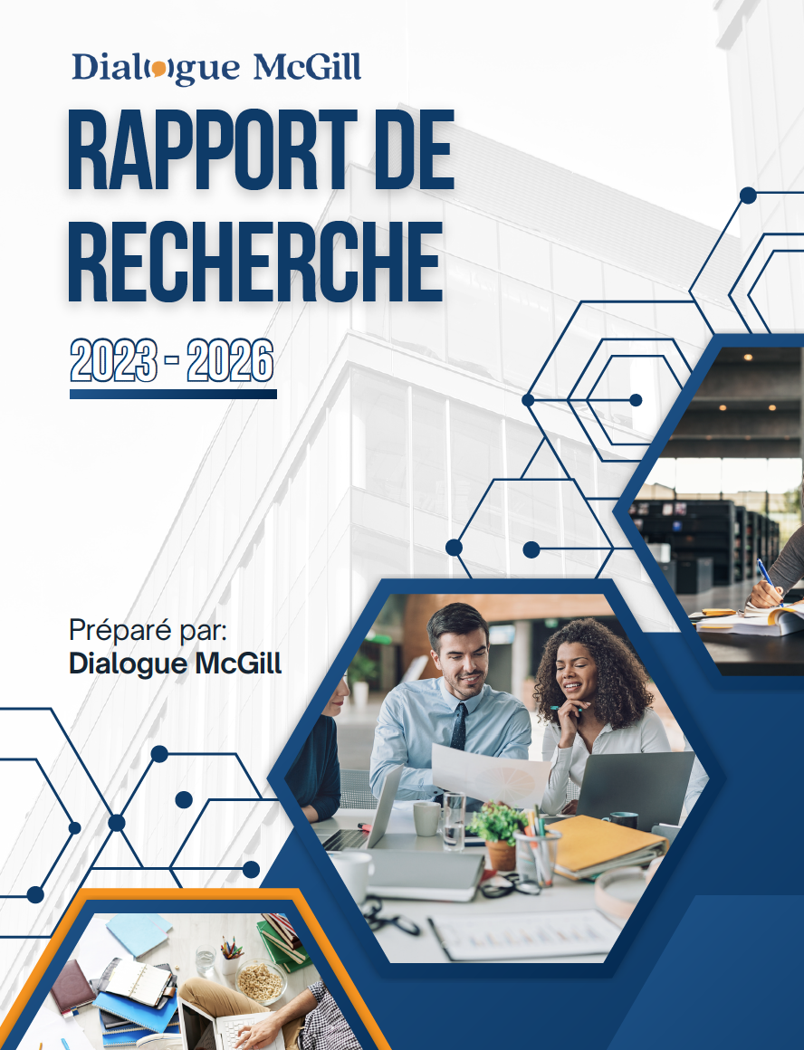 Rapport de recherche 