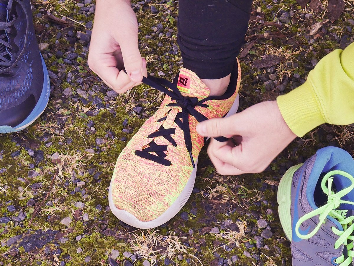 #46 - Podologie du coureur: ce que vos pieds disent de vous! ASICS Running Lab Tour