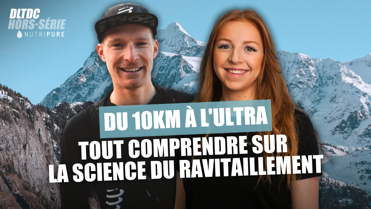 Nutripure : Du 10 km à l'Ultra – Tout comprendre sur La Science du Ravitaillement