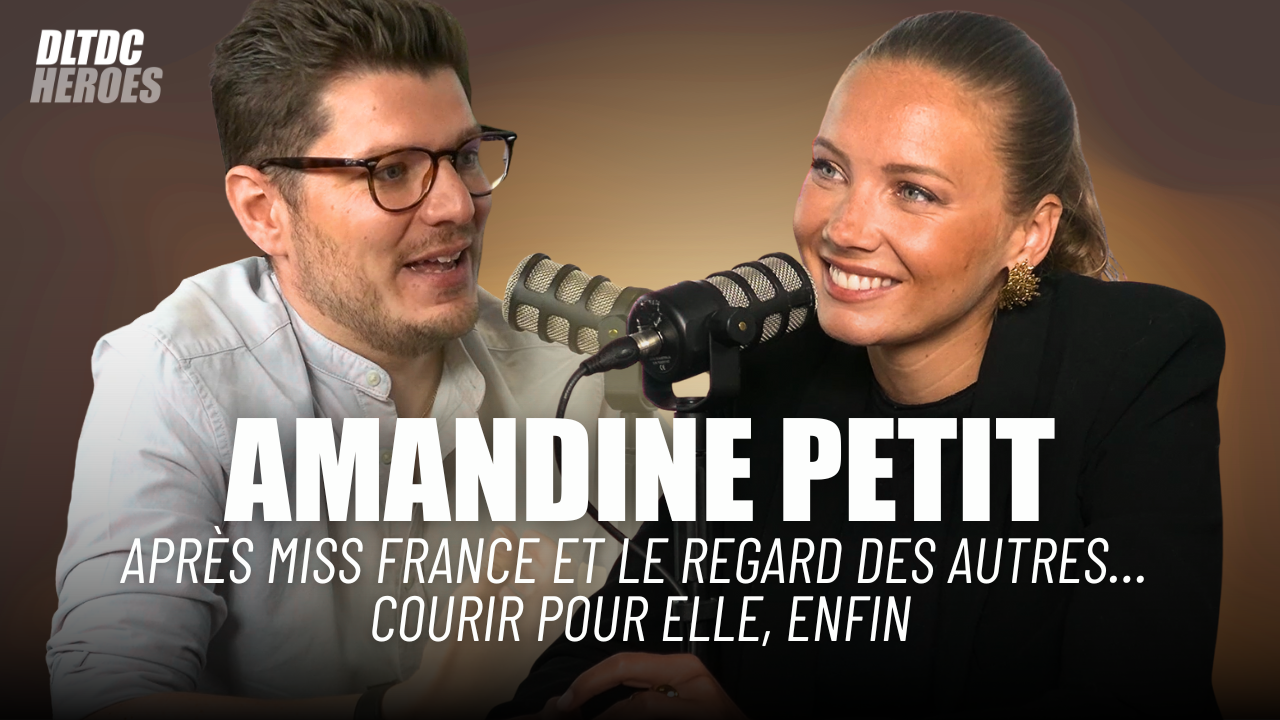 Amandine Petit : après Miss France … courir pour soi, pas pour les autres