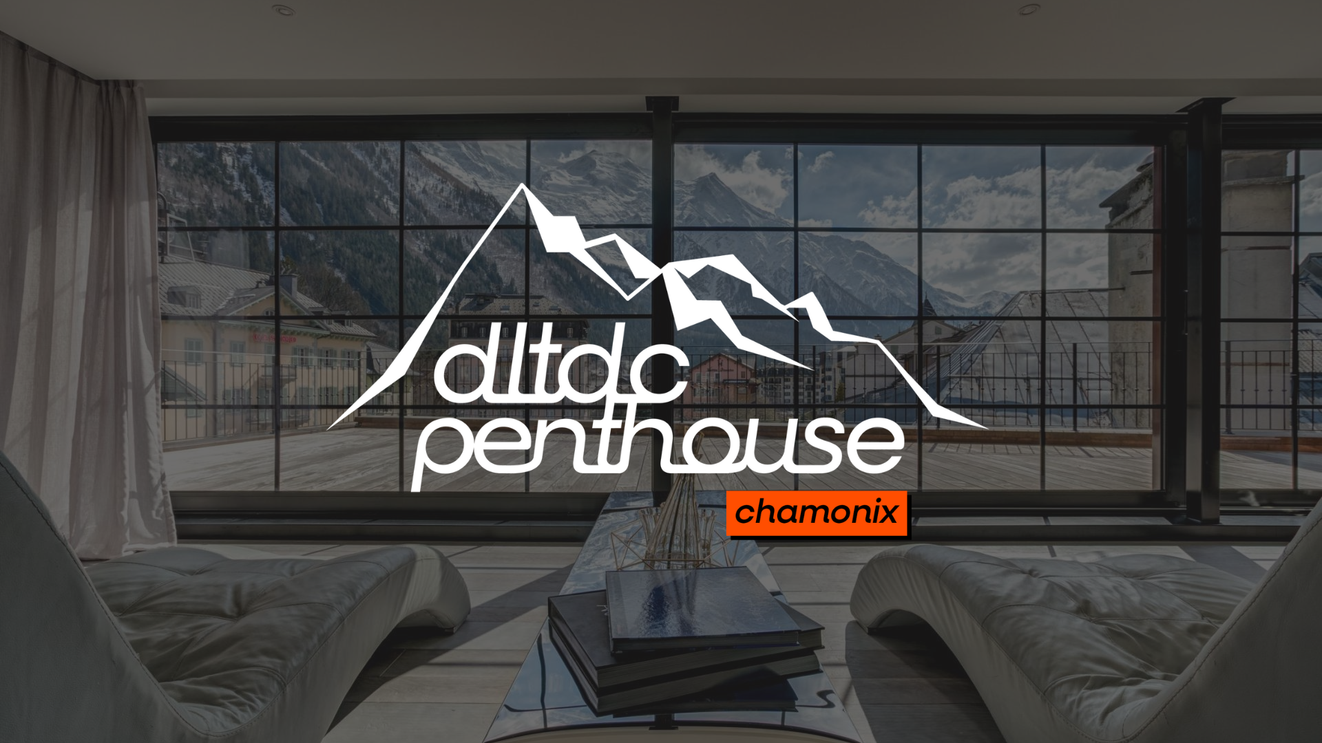 Le DLTDC Penthouse : un lieu pour vivre l’UTMB AUTREMENT