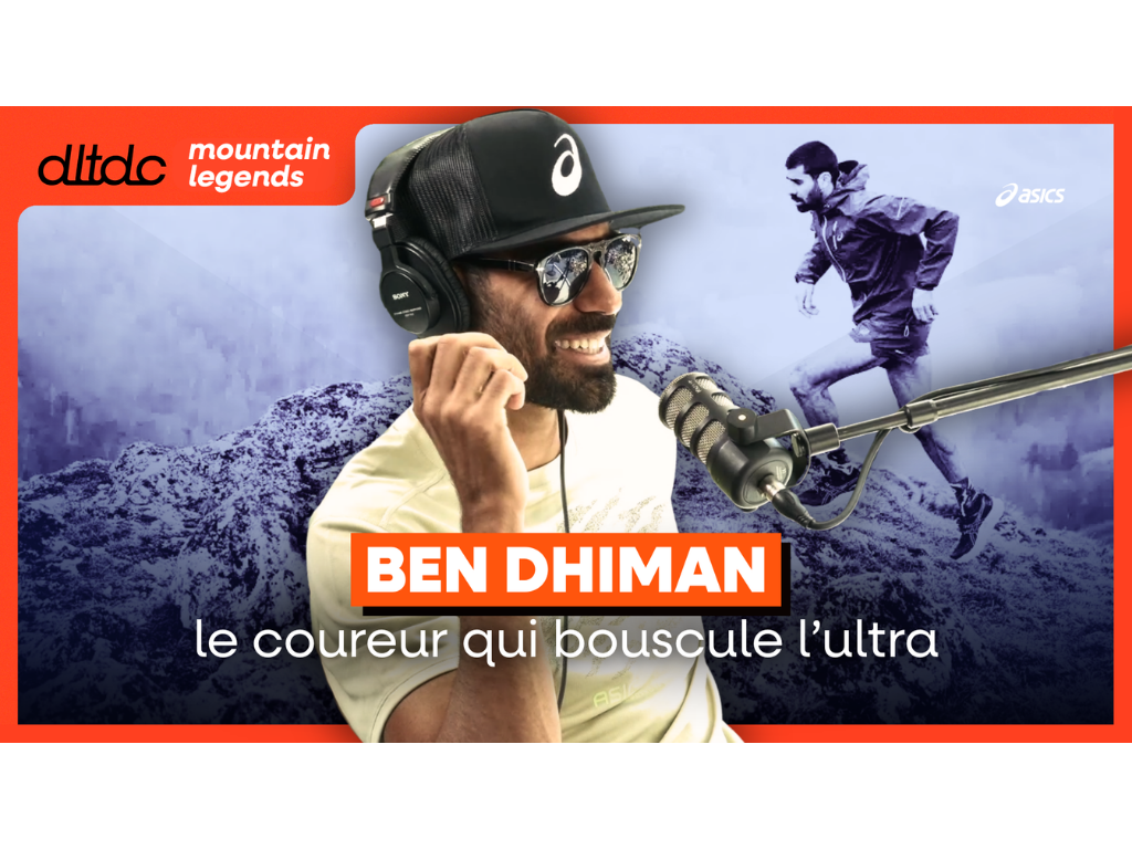 Qui est vraiment Ben Dhiman, le coureur qui bouscule l’ultra ? 