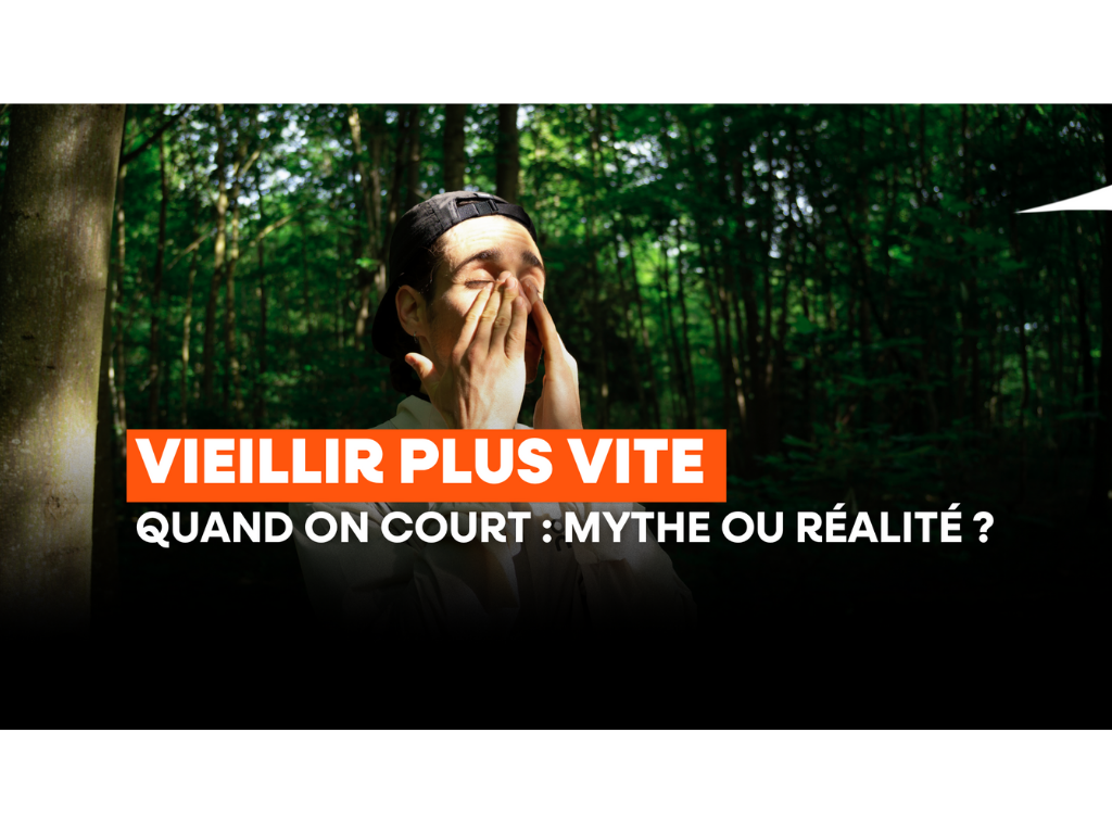 Vieillir plus vite quand on court : mythe ou réalité ?