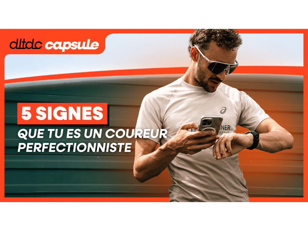 5 signes que tu es un coureur perfectionniste (et pourquoi ça freine ta progression)