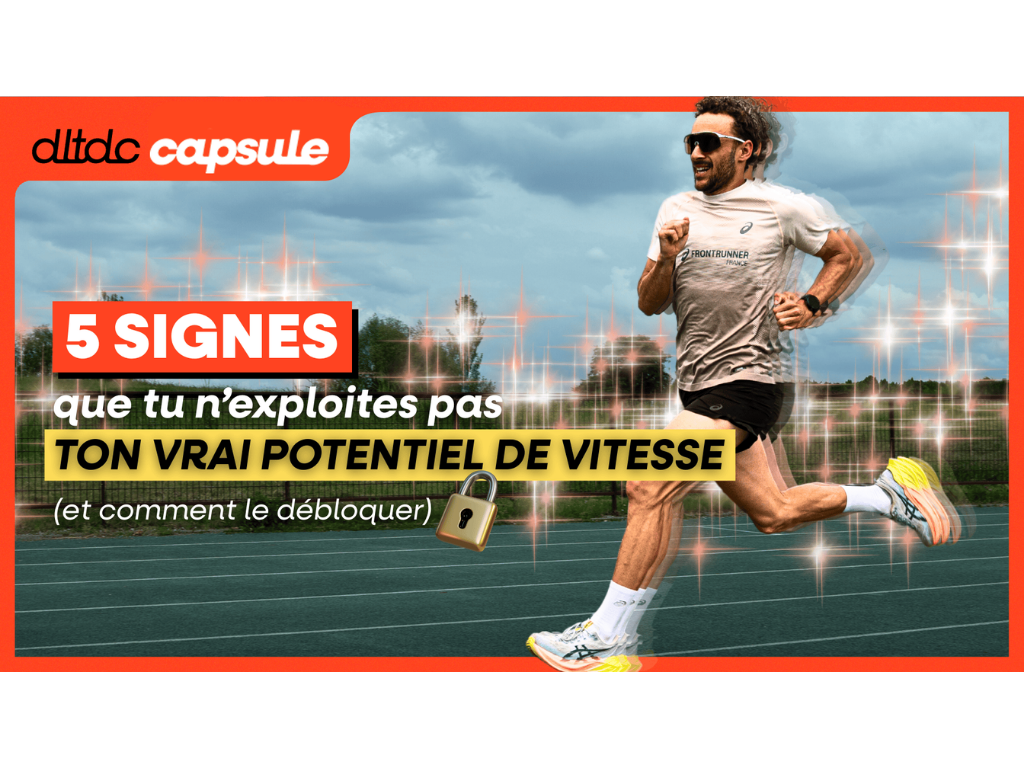 5 signes que tu n’exploites pas ton vrai potentiel de vitesse (et comment le débloquer)