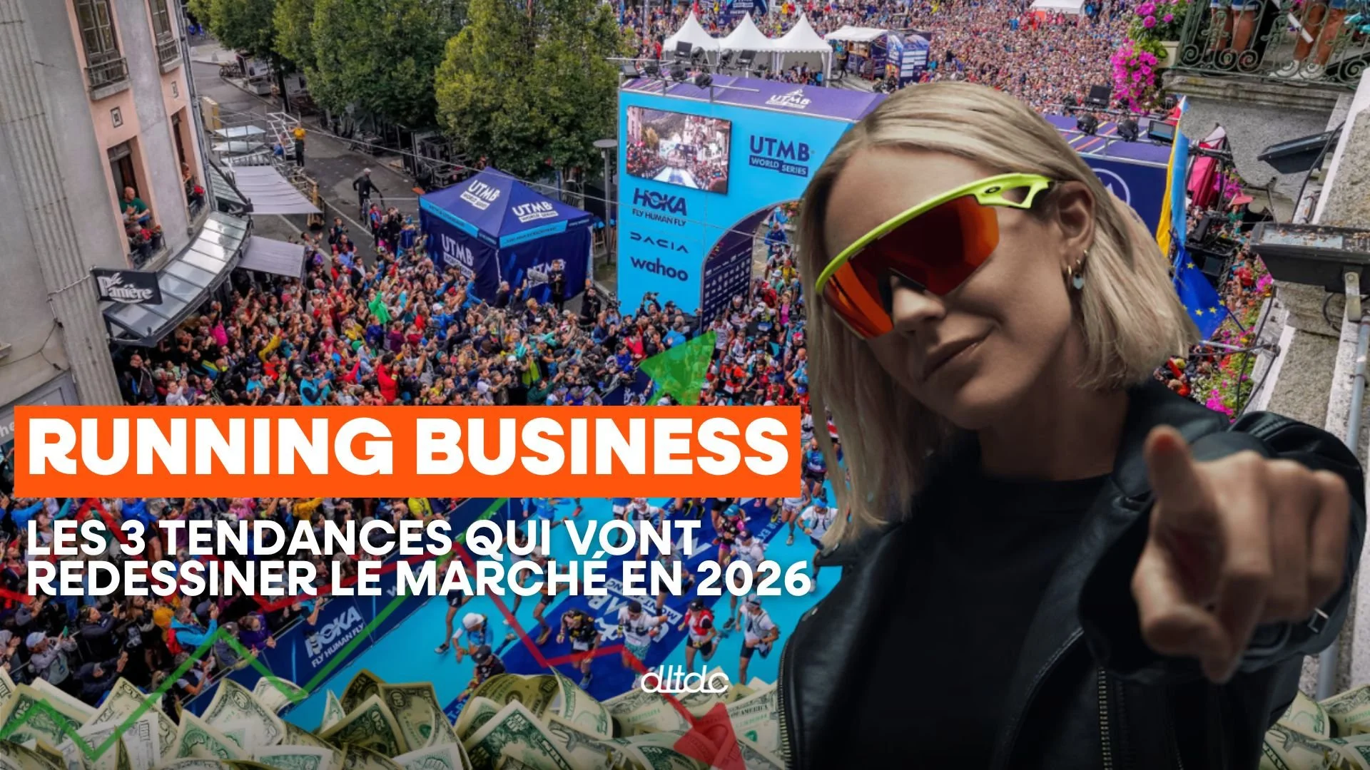 RUNNING BUSINESS : LES 3 TENDANCES QUI VONT REDESSINER LE MARCHÉ EN 2026