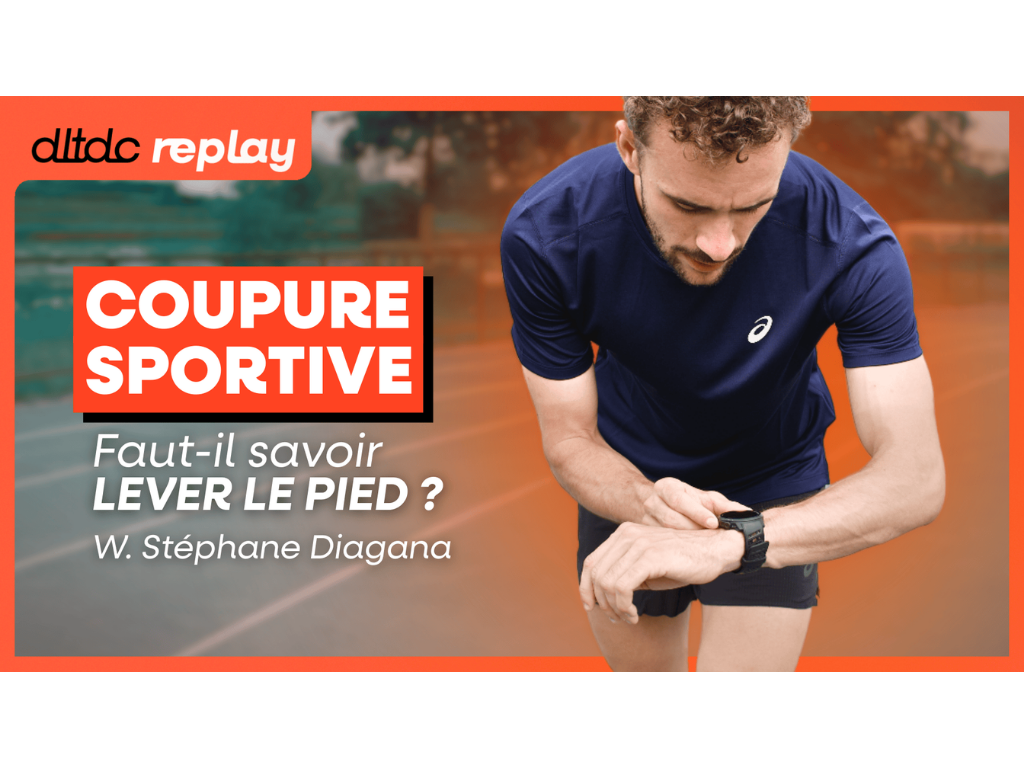 Coupure sportive : faut-il savoir lever le pied ?