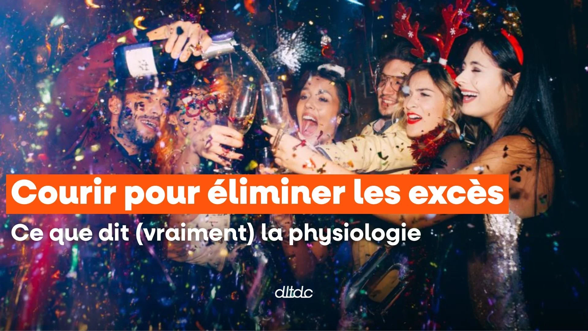 Courir pour éliminer les excès du Nouvel An : ce que dit (vraiment) la physiologie