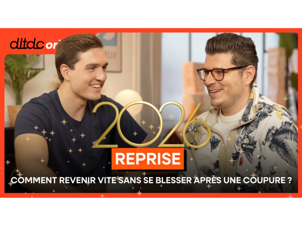 Reprendre la course à pied : le protocole physiologique post-coupure selon Tristan