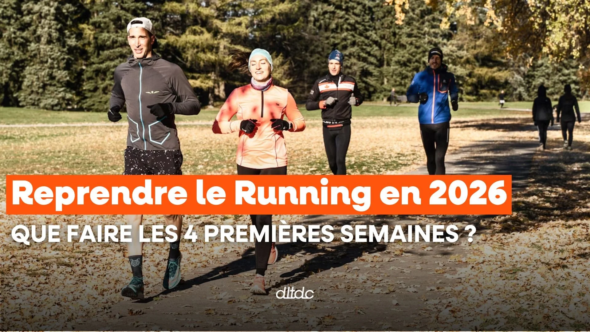 Reprendre le Running en 2026 : que faire les 4 premières semaines ?
